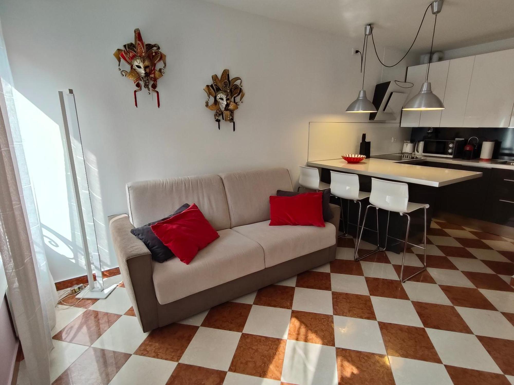 San Marco Ca' Tiepolo Appartement Venetië Buitenkant foto