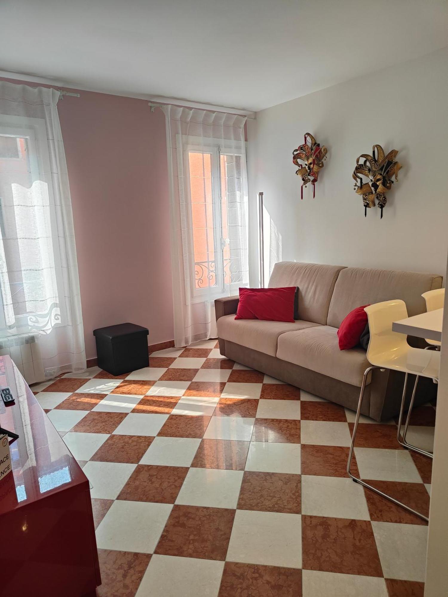 San Marco Ca' Tiepolo Appartement Venetië Buitenkant foto