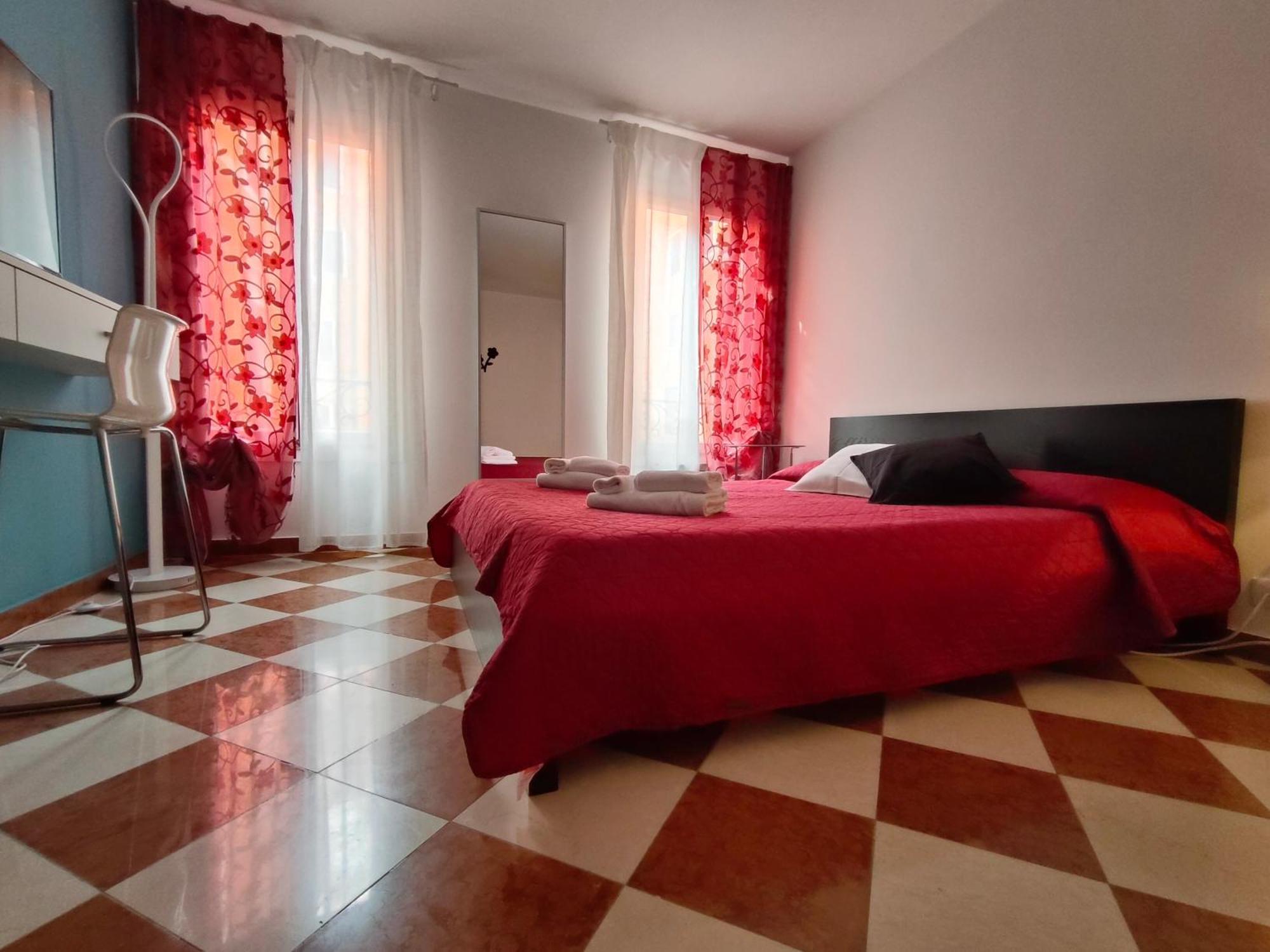 San Marco Ca' Tiepolo Appartement Venetië Buitenkant foto