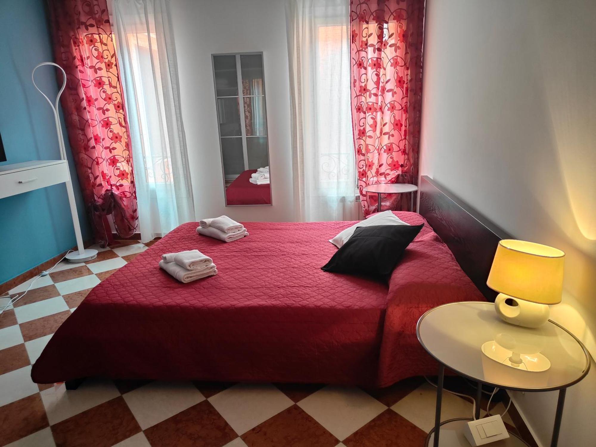 San Marco Ca' Tiepolo Appartement Venetië Buitenkant foto