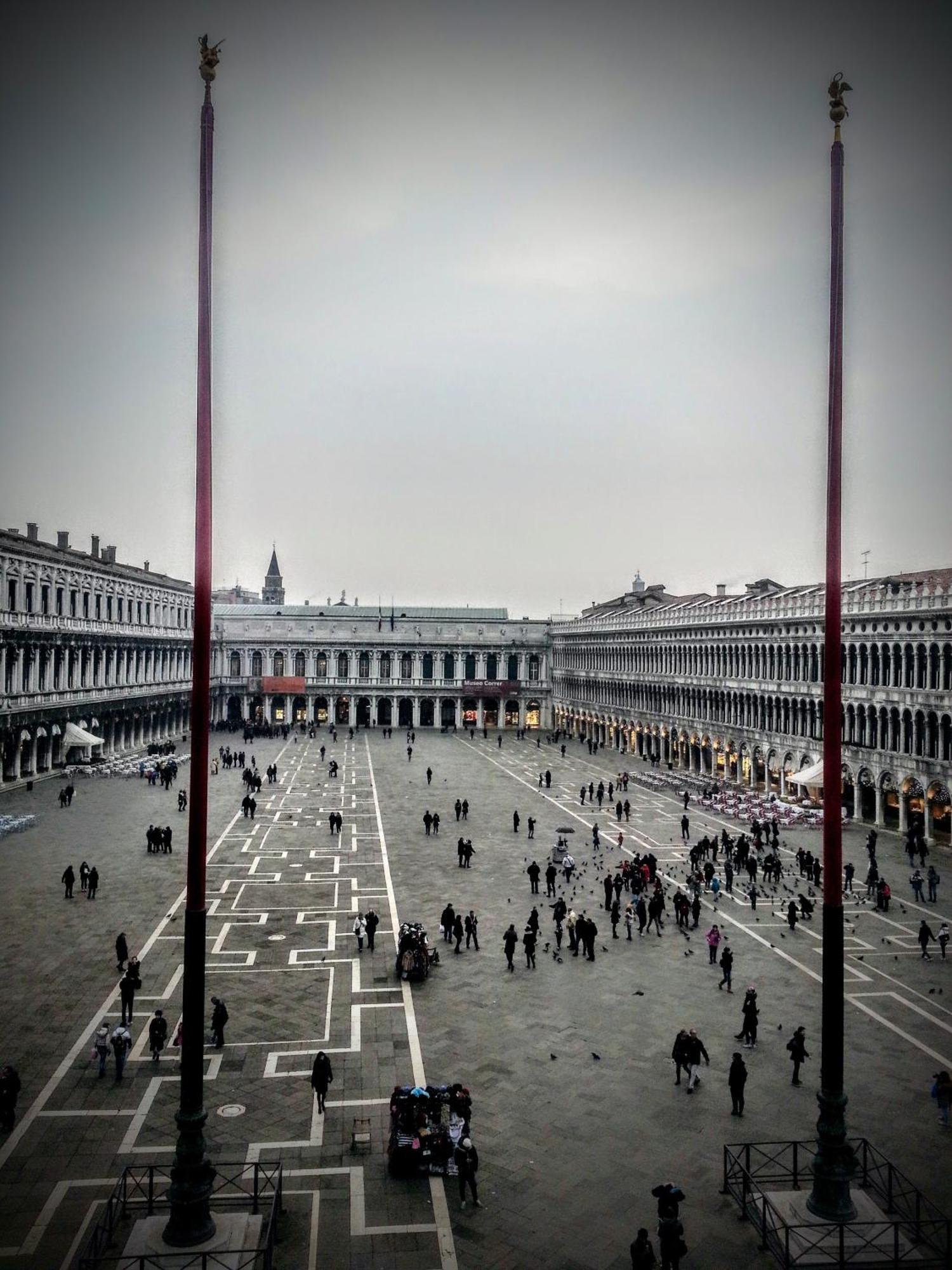 San Marco Ca' Tiepolo Appartement Venetië Buitenkant foto