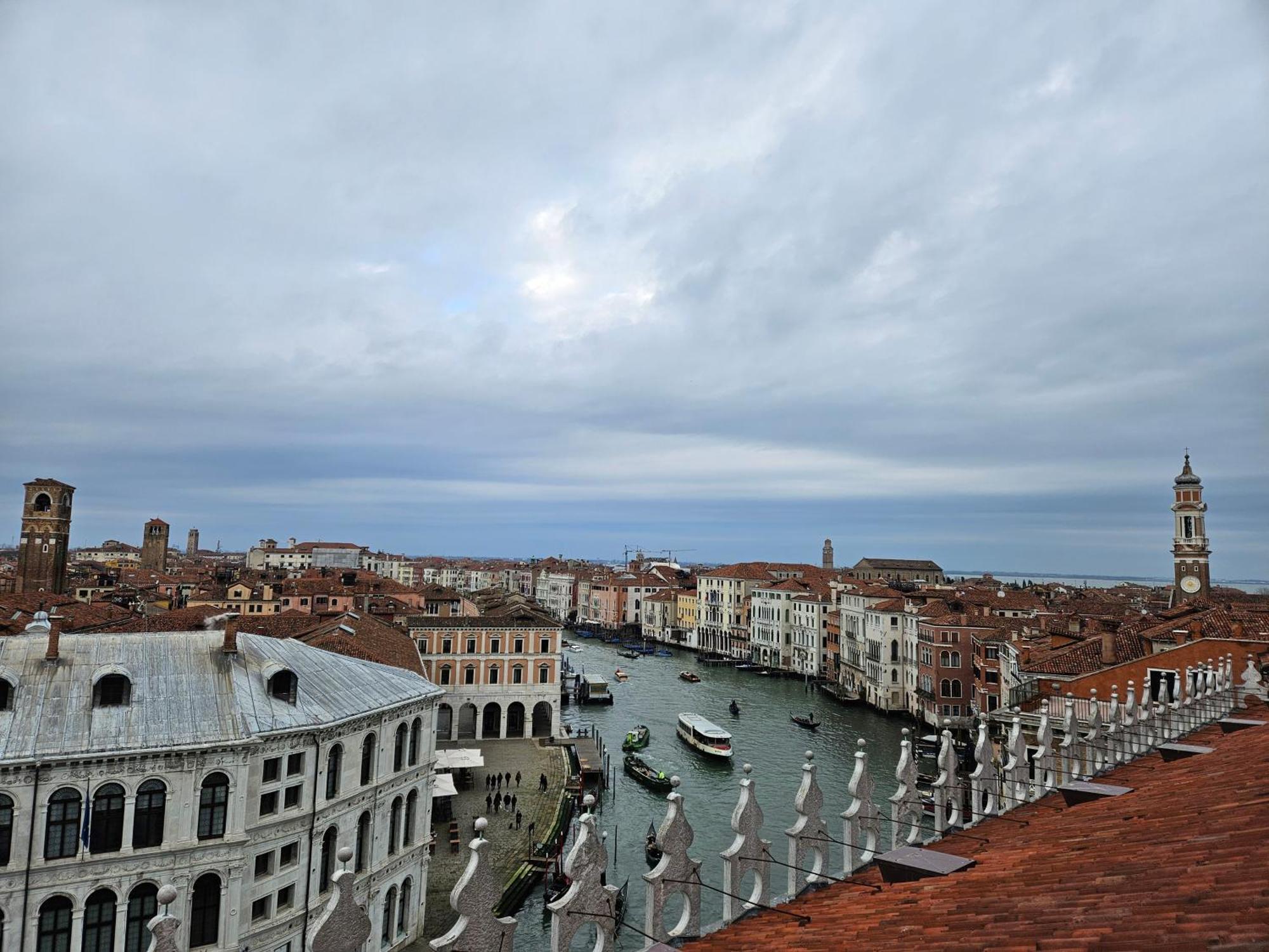 San Marco Ca' Tiepolo Appartement Venetië Buitenkant foto