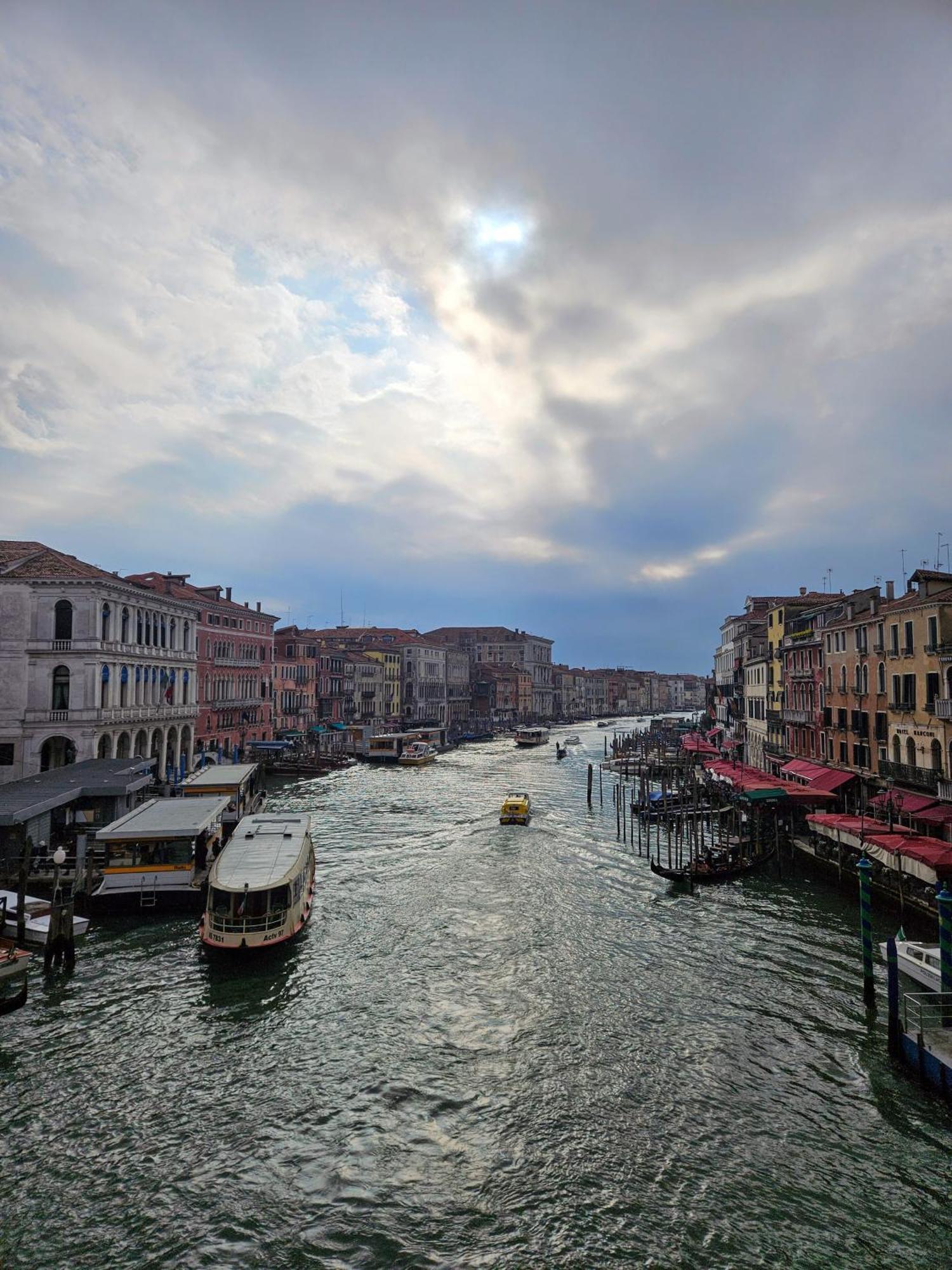 San Marco Ca' Tiepolo Appartement Venetië Buitenkant foto