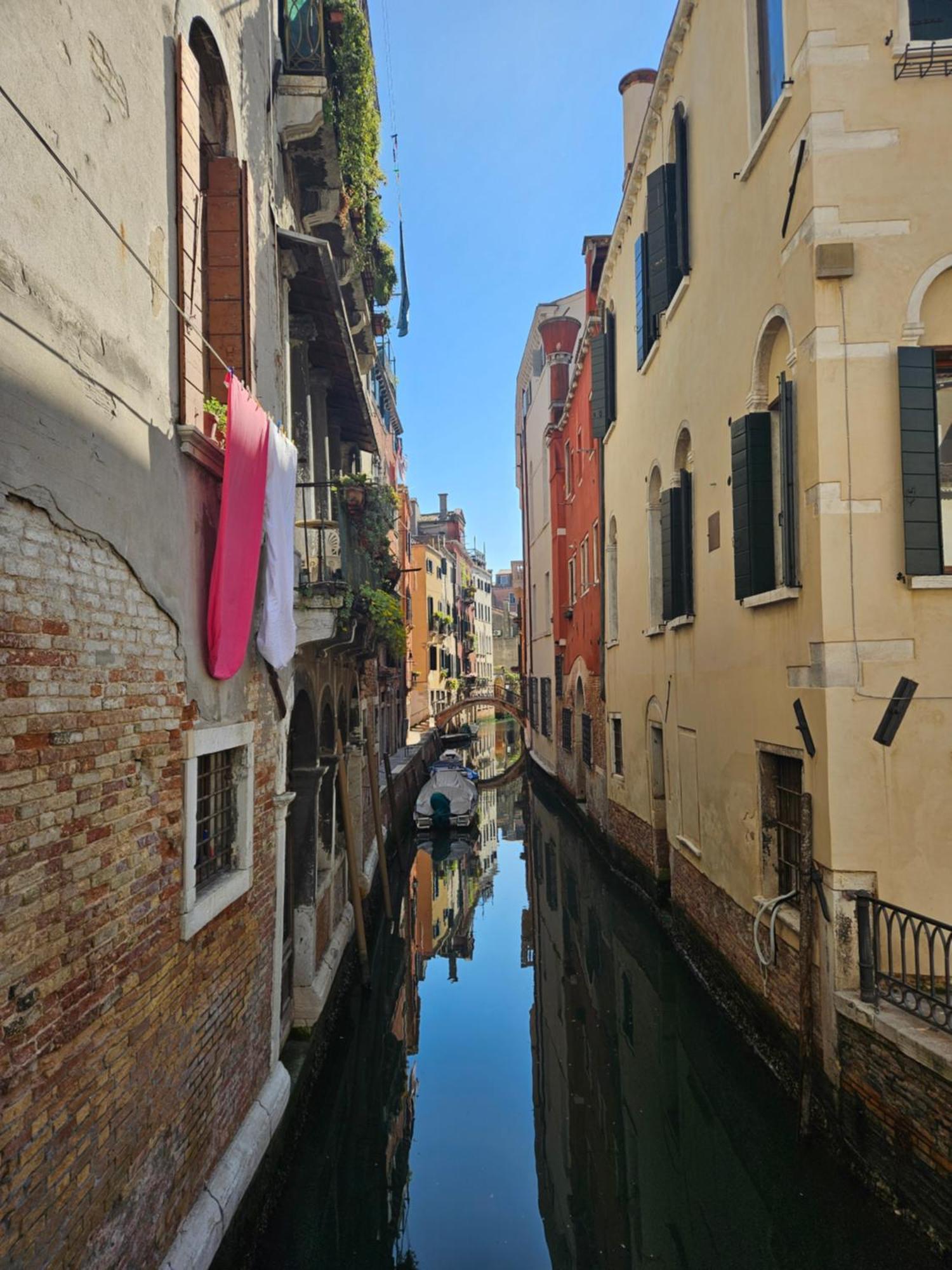 San Marco Ca' Tiepolo Appartement Venetië Buitenkant foto