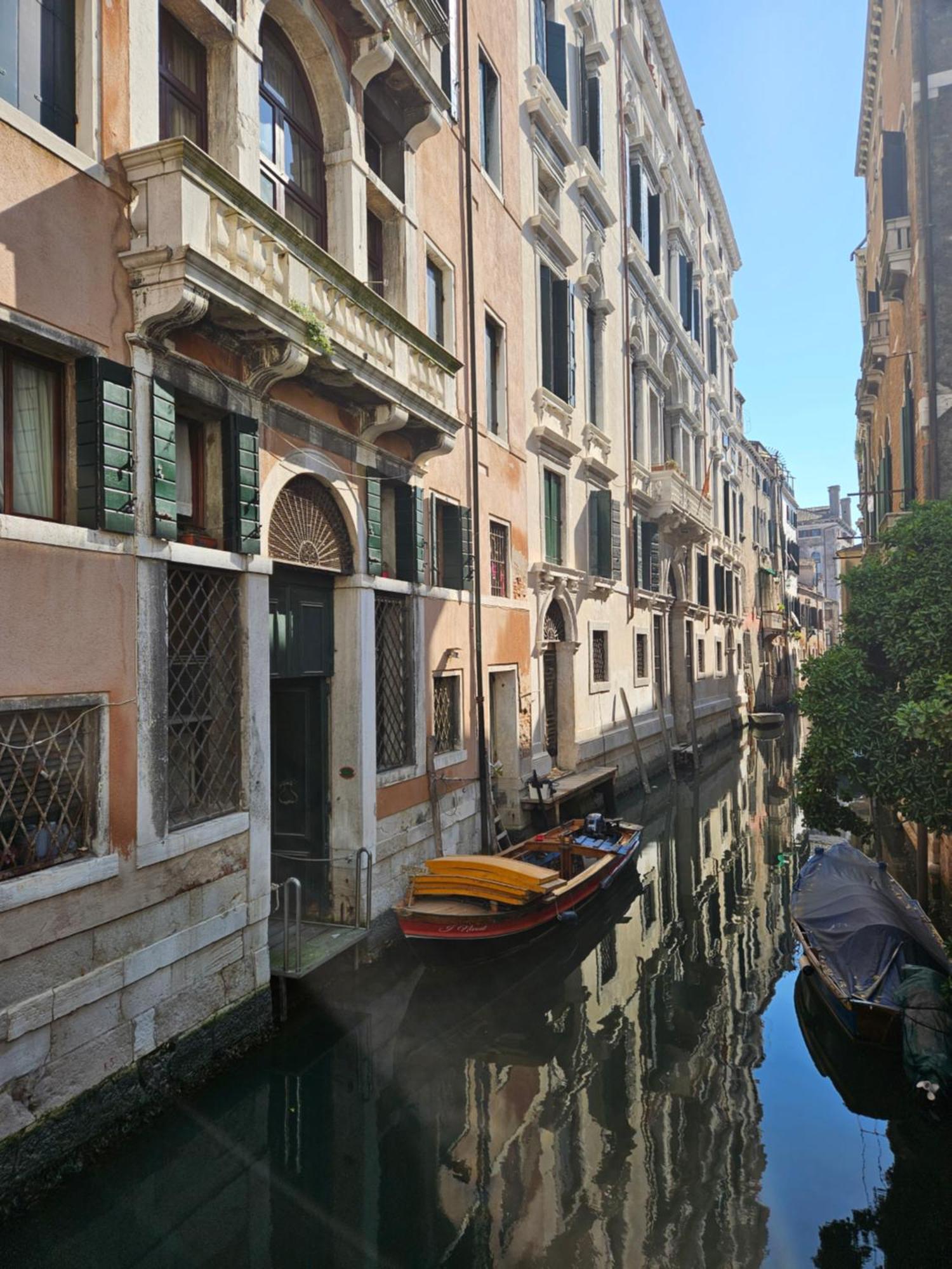 San Marco Ca' Tiepolo Appartement Venetië Buitenkant foto