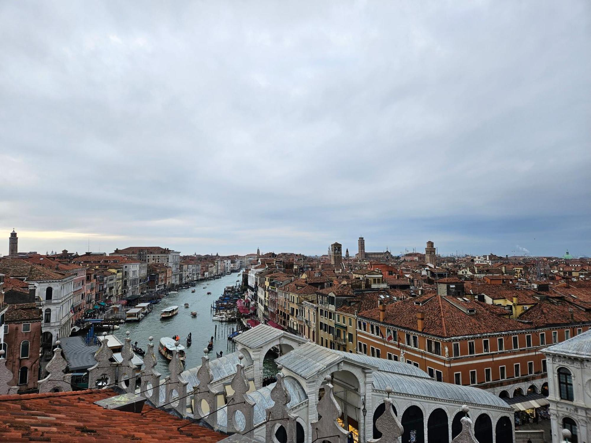 San Marco Ca' Tiepolo Appartement Venetië Buitenkant foto