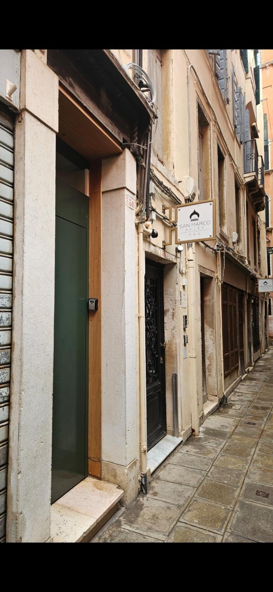 San Marco Ca' Tiepolo Appartement Venetië Buitenkant foto